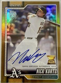 Nick Kurtz