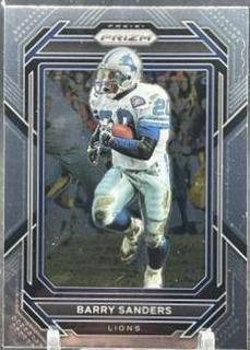 Barry Sanders