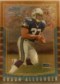 Shaun Alexander