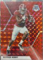 Derrick Henry [Red Mosaic] #99