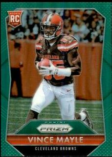 Vince Mayle