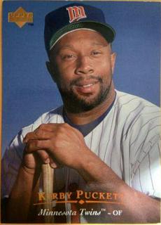 Kirby Puckett