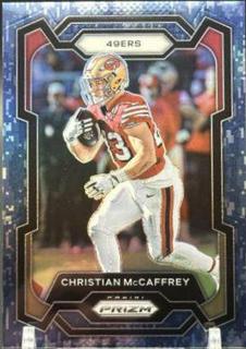 Christian McCaffrey