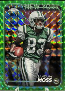 Santana Moss