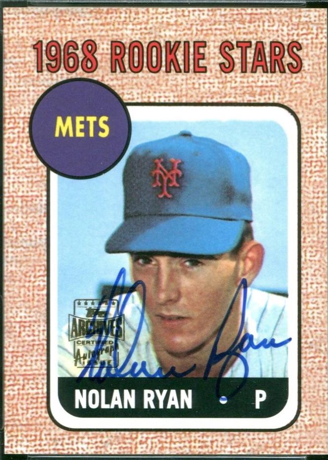 Nolan Ryan #112