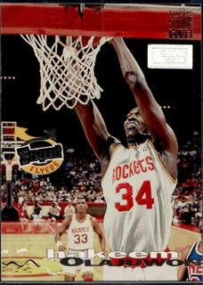 Hakeem Olajuwon