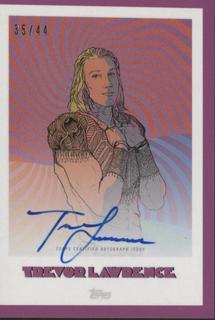 Trevor Lawrence