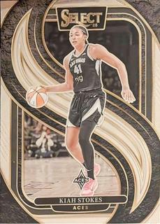 Kiah Stokes