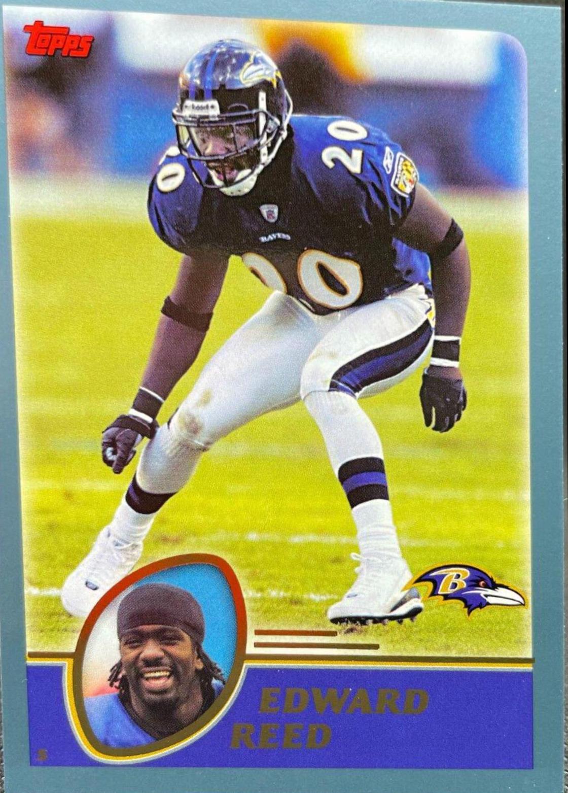 Ed Reed #279