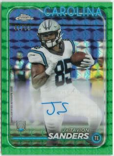 Ja'Tavion Sanders