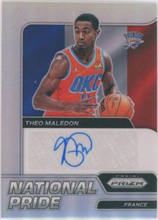 Theo Maledon