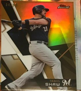 Travis Shaw