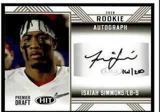 Isaiah Simmons