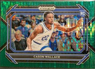 Cason Wallace