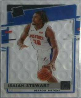 Isaiah Stewart