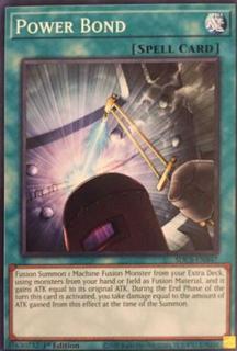 Power Bond SDCS-EN047
