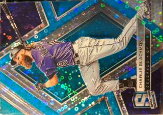Charlie Blackmon