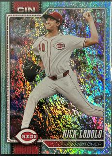 Nick Lodolo