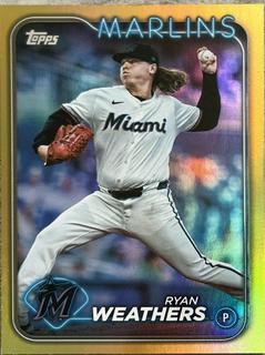 Ryan Weathers