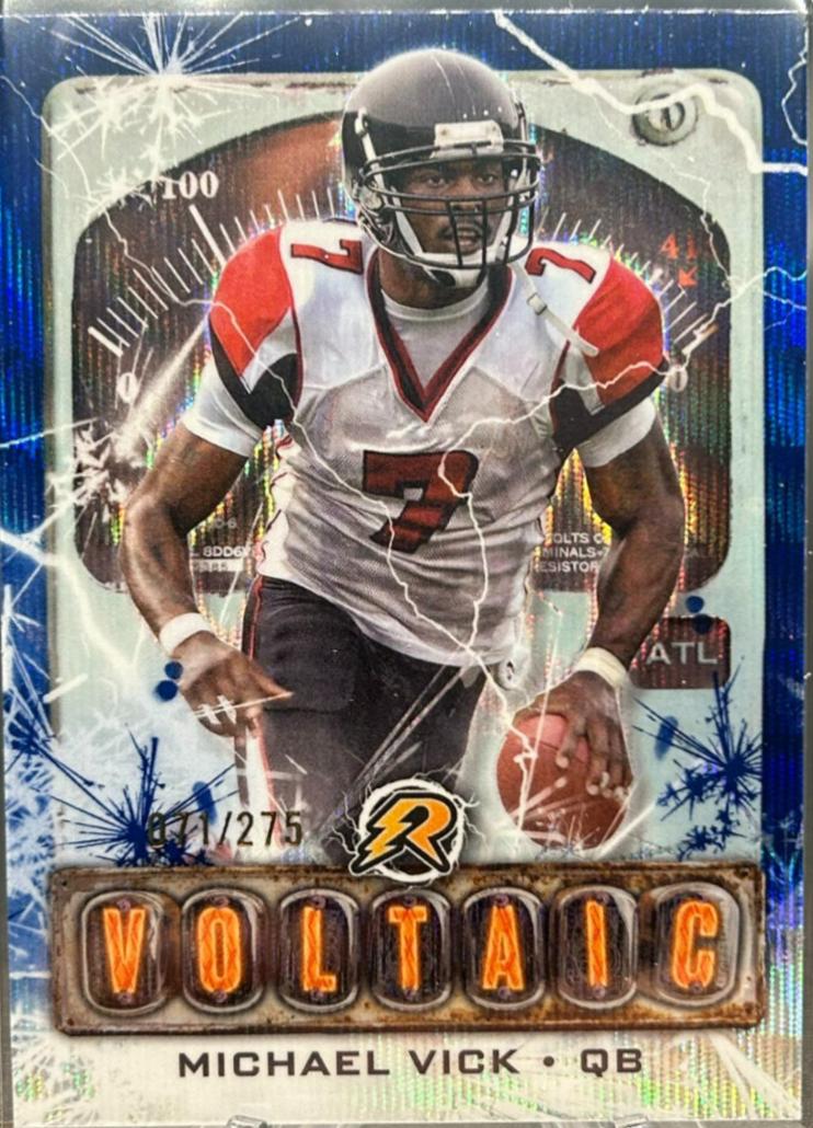 Michael Vick [Navy Surge] #V-21