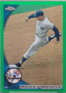 Mickey Mantle