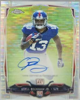 Odell Beckham Jr.