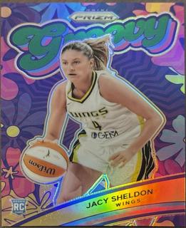 Jacy Sheldon