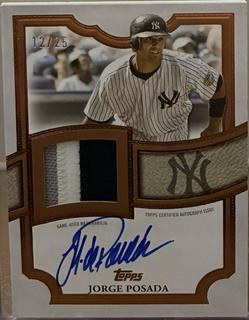 Jorge Posada
