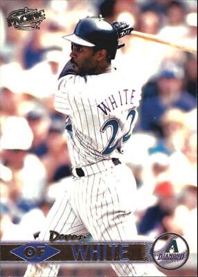 Devon White #25 Baseball Cards 1999 Pacific