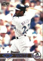 Devon White #25 Baseball Cards 1999 Pacific Prices