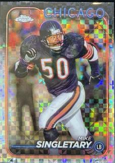 Mike Singletary