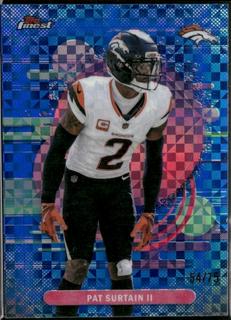 Pat Surtain II