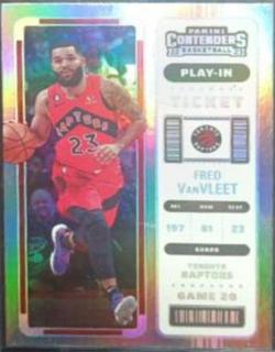 Fred VanVleet
