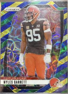 Myles Garrett