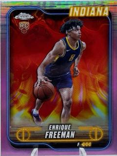 Enrique Freeman