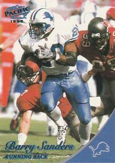 Barry Sanders