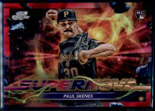 Paul Skenes