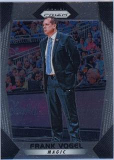 Frank Vogel