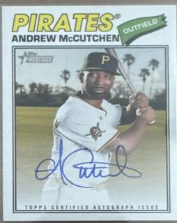 Andrew McCutchen