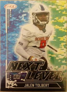 Jalen Tolbert