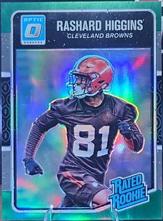 Rashard Higgins