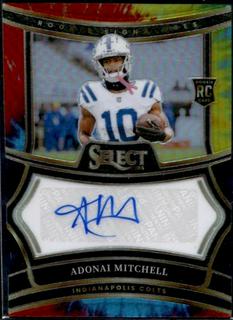 Adonai Mitchell