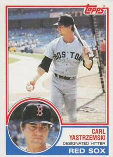 Carl Yastrzemski