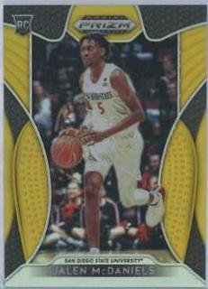 Jalen McDaniels