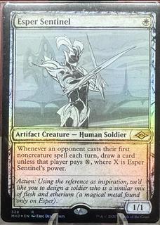 Esper Sentinel
