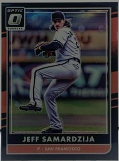 Jeff Samardzija