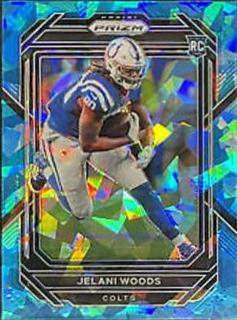 Jelani Woods