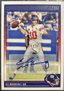 Eli Manning