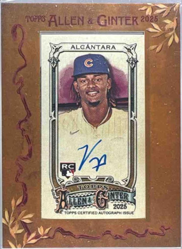 Kevin Alcantara #MA-KA
