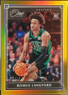 Romeo Langford